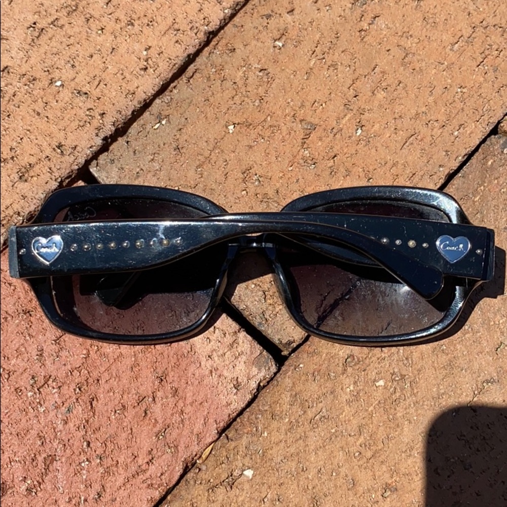 Coach sunglasses - Picture 4 of 4